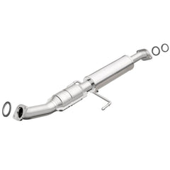MagnaFlow 49189 Direct Fit OEM Grade Catalytic Converter (2.5" ID/2.5" OD)
