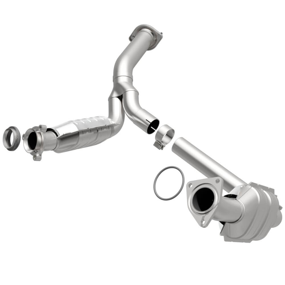 MagnaFlow 49194 Direct Fit OEM Grade Catalytic Converter