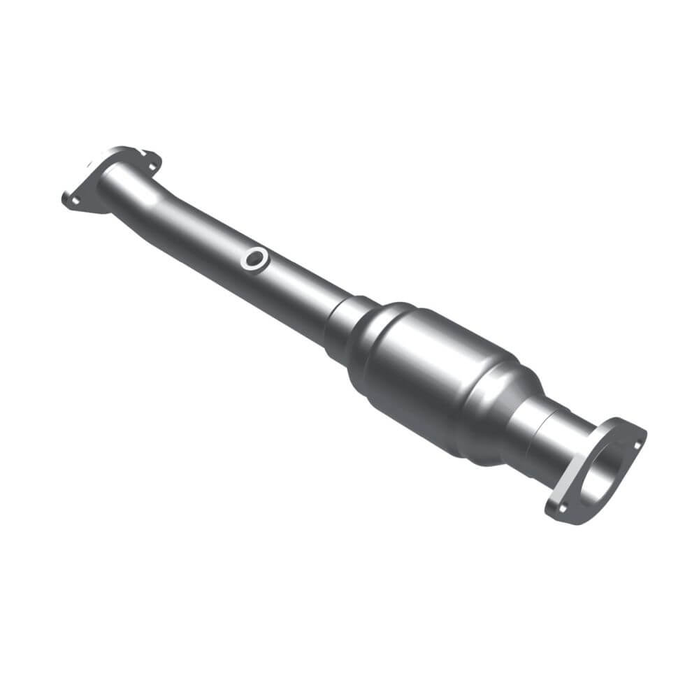 MagnaFlow 49217 Direct Fit OEM Grade Catalytic Converter (2.5" ID/2.5" OD)