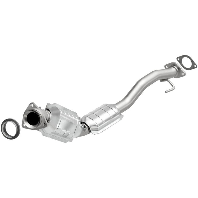 MagnaFlow 49222 Direct Fit OEM Grade Catalytic Converter (2.5" ID/2.5" OD)