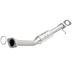 MagnaFlow 49225 Direct Fit OEM Grade Catalytic Converter (2.5" ID/2.5" OD)