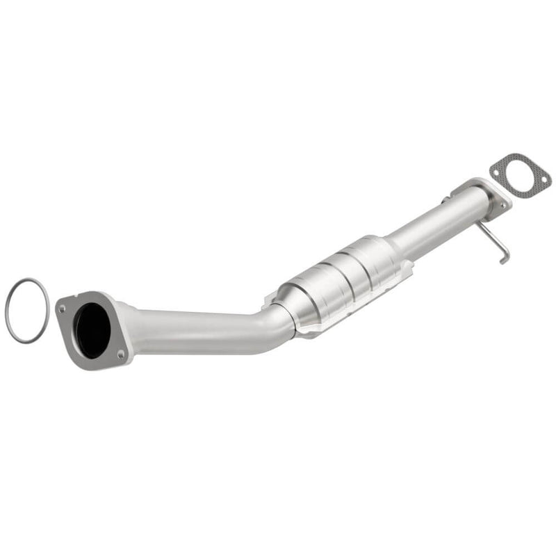 MagnaFlow 49225 Direct Fit OEM Grade Catalytic Converter (2.5" ID/2.5" OD)