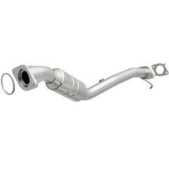 MagnaFlow 49227 Direct Fit OEM Grade Catalytic Converter (2.5" ID/2.5" OD)