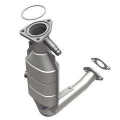 MagnaFlow 49231 Direct Fit OEM Grade Catalytic Converter (2.25" ID/2.25" OD)