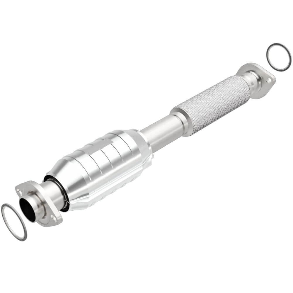 MagnaFlow 49232 Direct Fit OEM Grade Catalytic Converter (2.25" ID/2.5" OD)