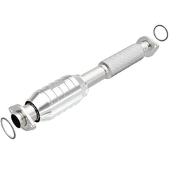MagnaFlow 49232 Direct Fit OEM Grade Catalytic Converter (2.25" ID/2.5" OD)