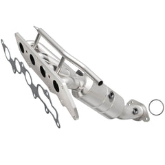 MagnaFlow 49233 Direct Fit OEM Grade Catalytic Converter