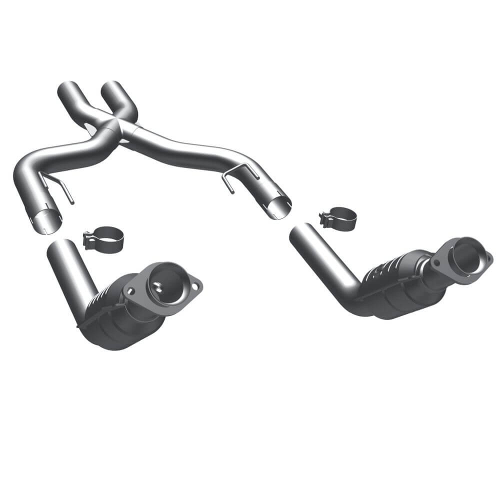 MagnaFlow 49239 Direct Fit OEM Grade Catalytic Converter