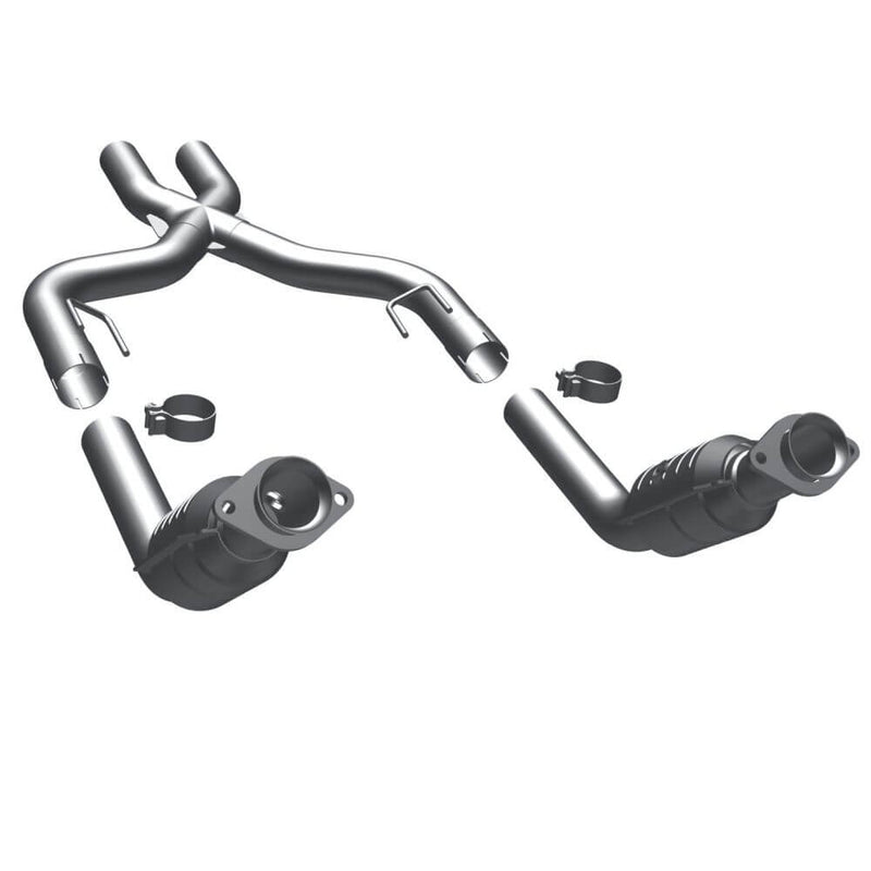 MagnaFlow 49239 Direct Fit OEM Grade Catalytic Converter