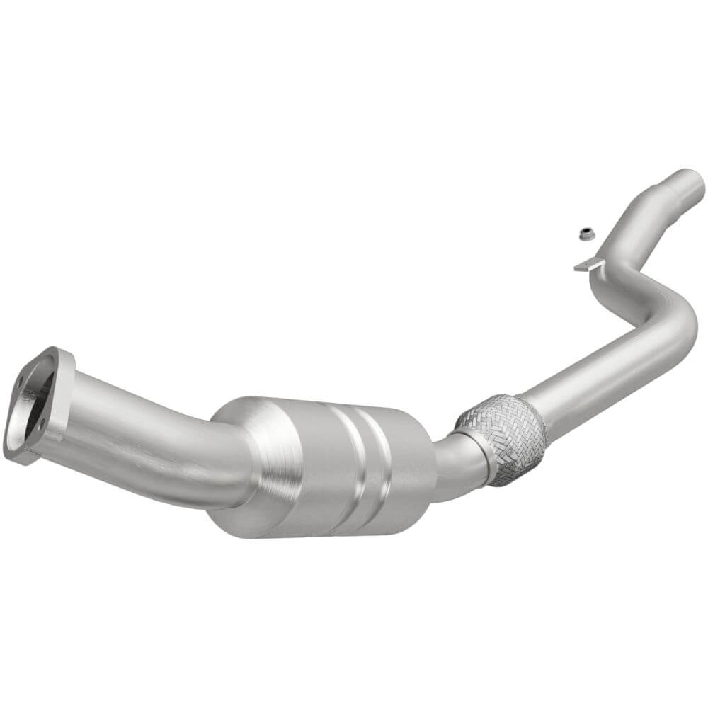 MagnaFlow 49240 Direct Fit OEM Grade Catalytic Converter (2.75" ID/2.75" OD)