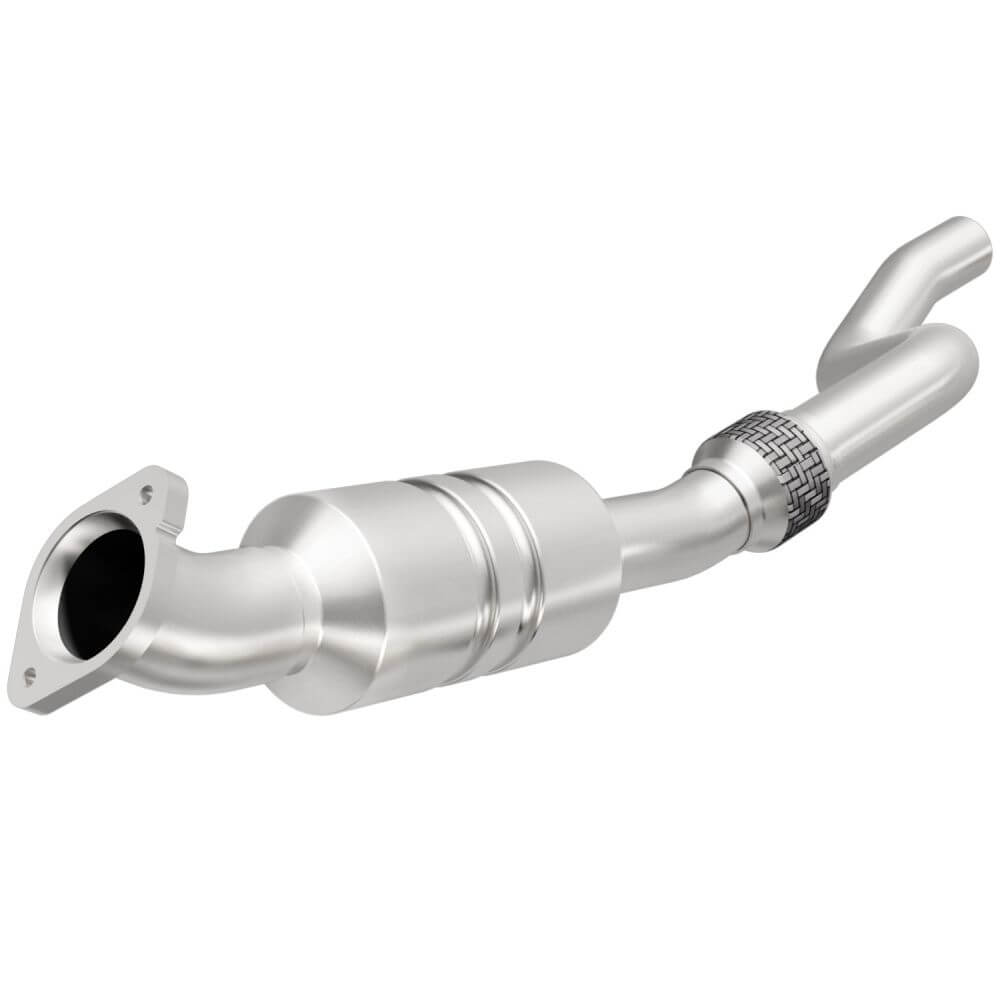 MagnaFlow 49243 Direct Fit OEM Grade Catalytic Converter (2.5" ID/2.5" OD)