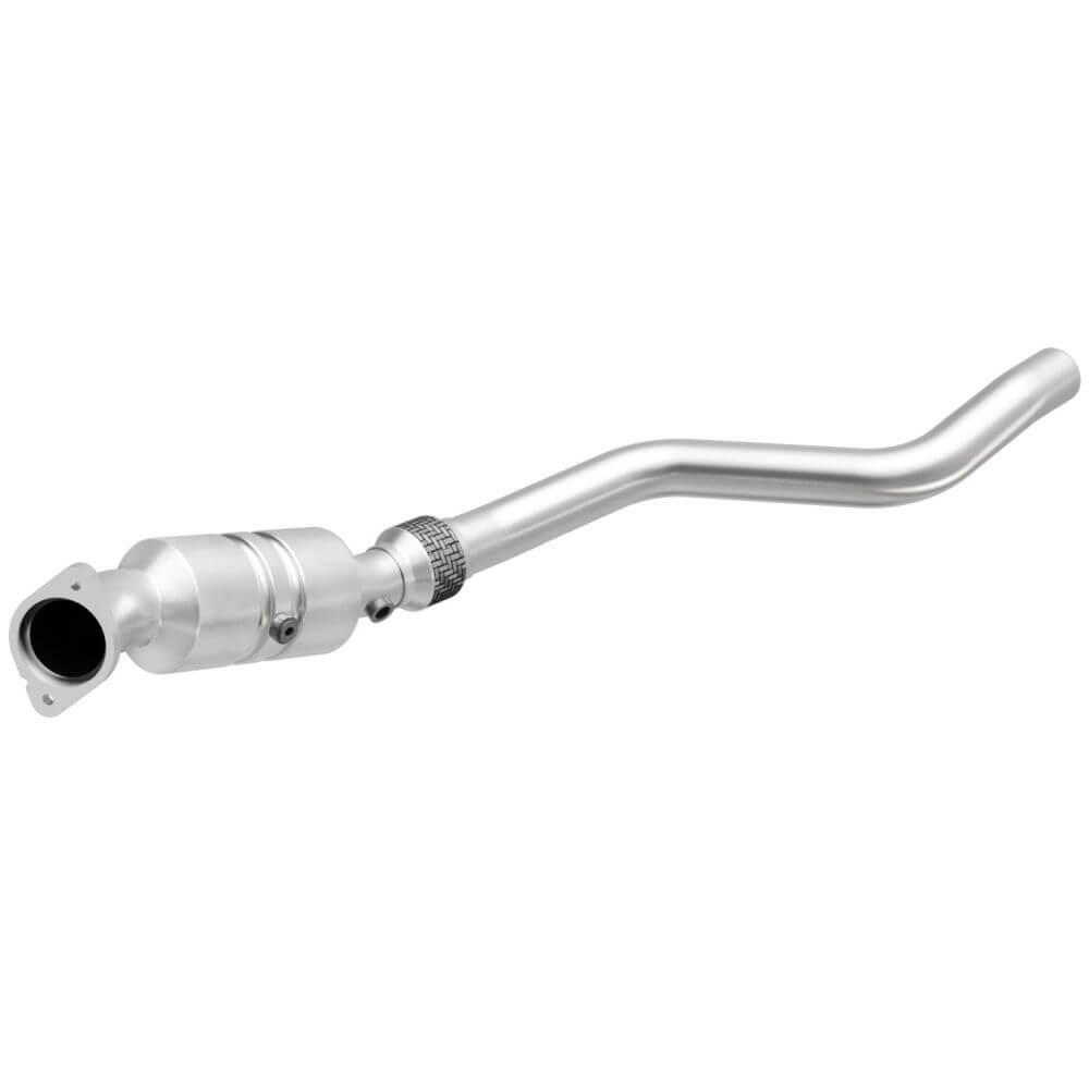 MagnaFlow 49244 Direct Fit OEM Grade Catalytic Converter (2.5" ID/2.5" OD)