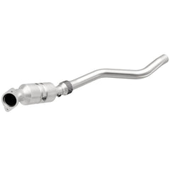 MagnaFlow 49244 Direct Fit OEM Grade Catalytic Converter (2.5" ID/2.5" OD)