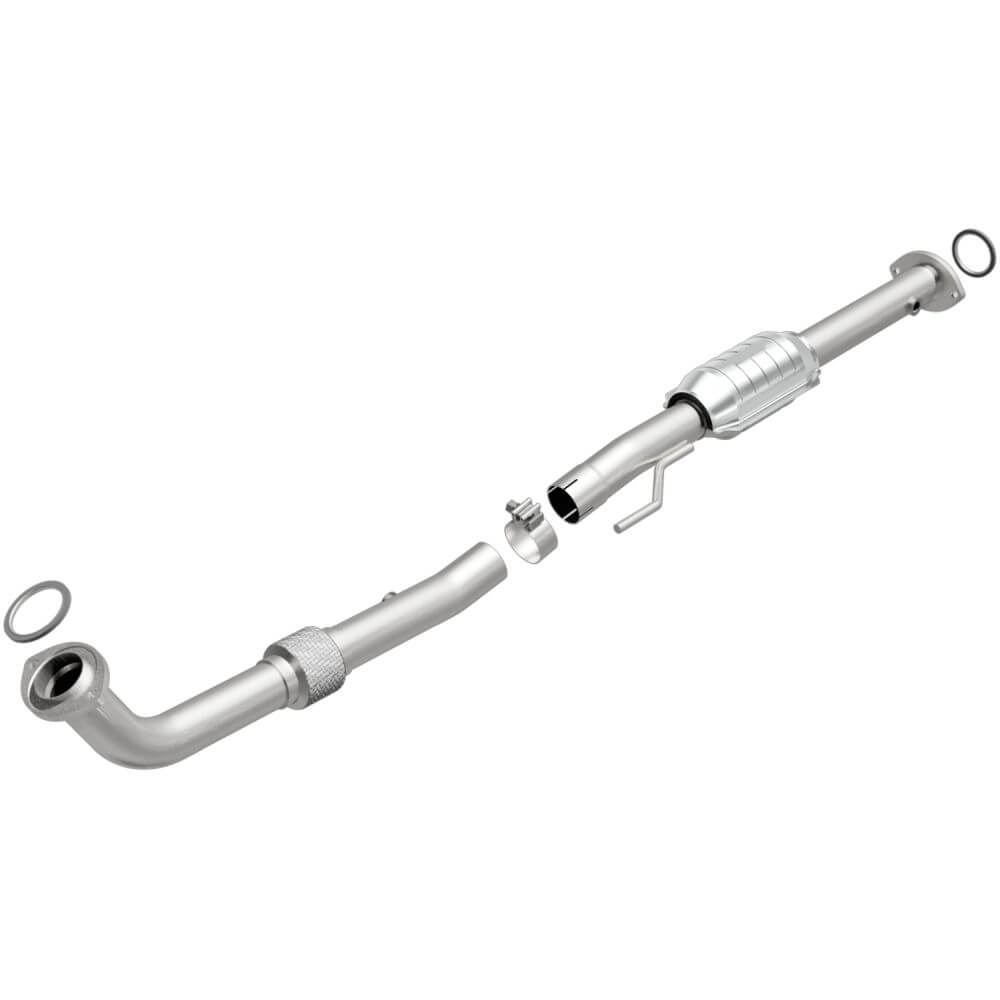 MagnaFlow 49250 Direct Fit OEM Grade Catalytic Converter