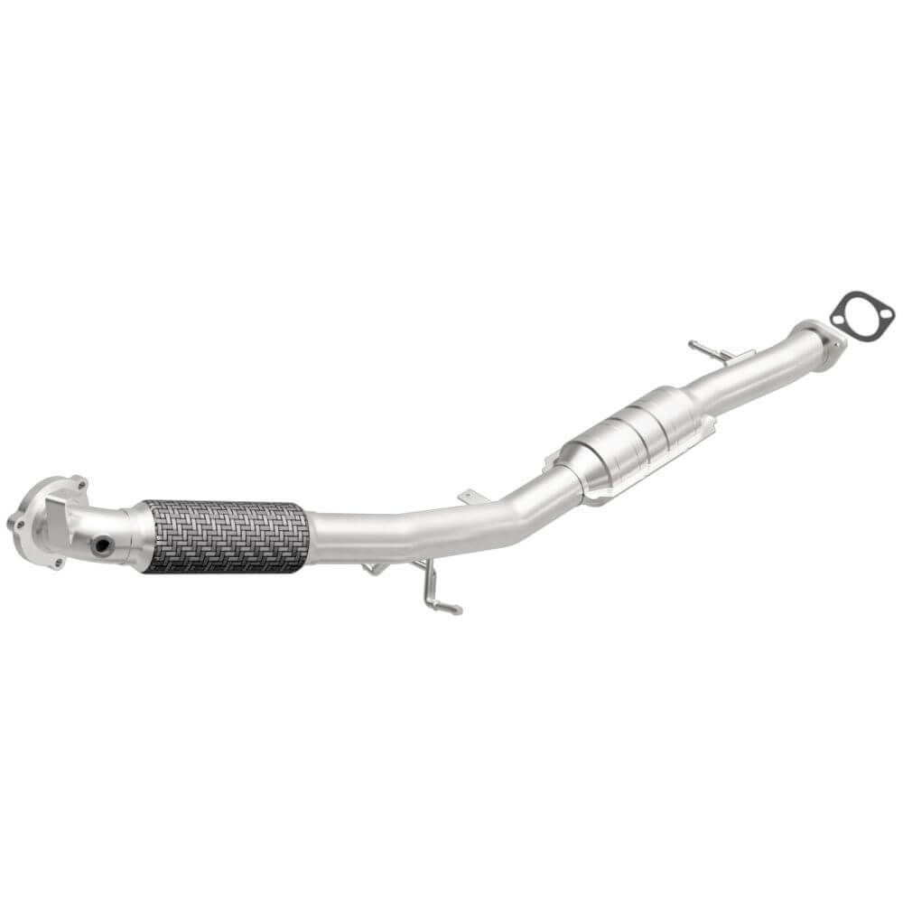 MagnaFlow 49257 Direct Fit OEM Grade Catalytic Converter (2.5" ID/2.5" OD)