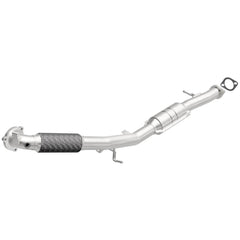MagnaFlow 49257 Direct Fit OEM Grade Catalytic Converter (2.5" ID/2.5" OD)