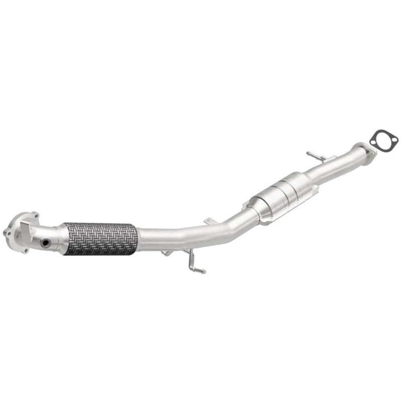 MagnaFlow 49257 Direct Fit OEM Grade Catalytic Converter (2.5" ID/2.5" OD)