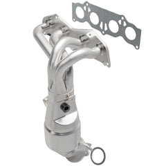 MagnaFlow 49292 Direct Fit OEM Grade Catalytic Converter (4" ID/2.5" OD)