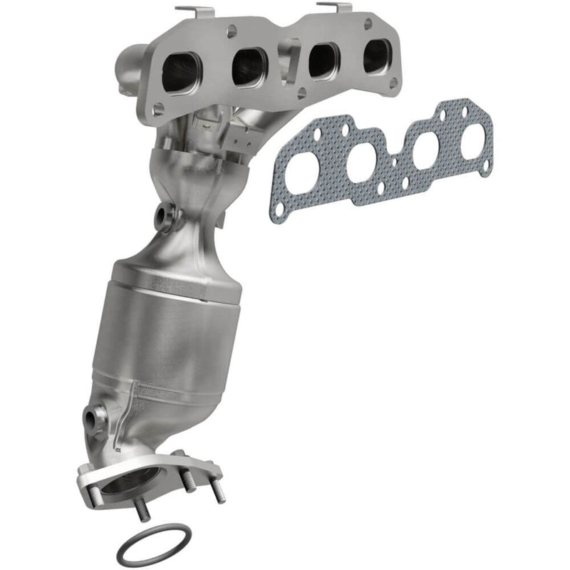 MagnaFlow 49295 Direct Fit OEM Grade Catalytic Converter (4.625" ID/4.625" OD)