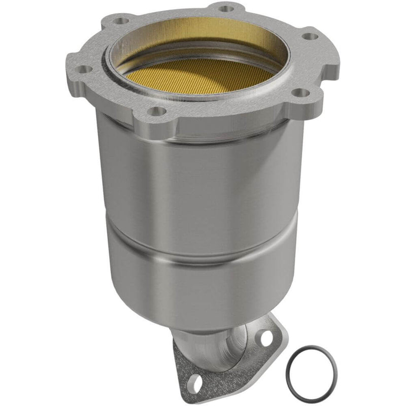 MagnaFlow 49296 Direct Fit OEM Grade Catalytic Converter (4.125" ID/2" OD)