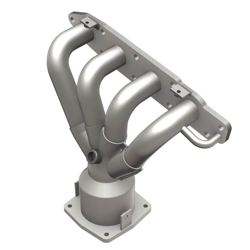MagnaFlow 49300 Direct Fit OEM Grade Catalytic Converter (2.5" ID/4" OD)