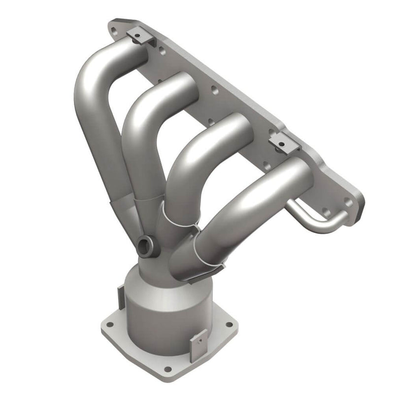 MagnaFlow 49300 Direct Fit OEM Grade Catalytic Converter (2.5" ID/4" OD)