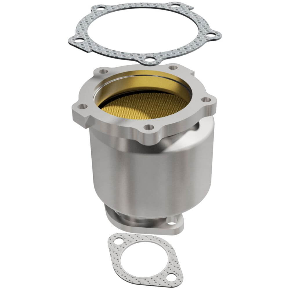 MagnaFlow 49310 Direct Fit OEM Grade Catalytic Converter
