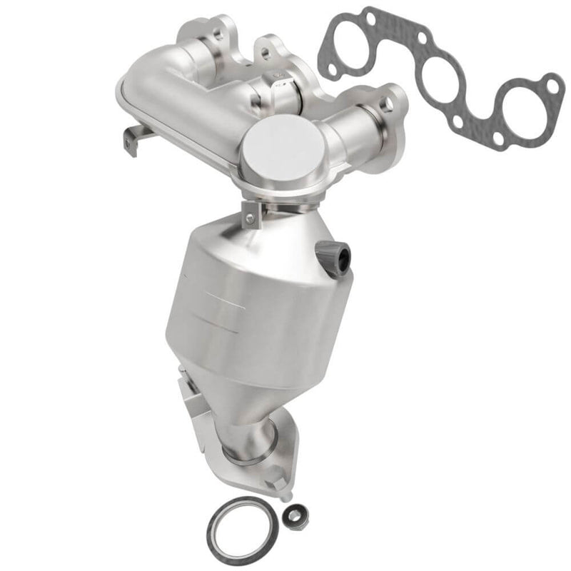 MagnaFlow 49311 Direct Fit OEM Grade Catalytic Converter (2" ID/1.75" OD)