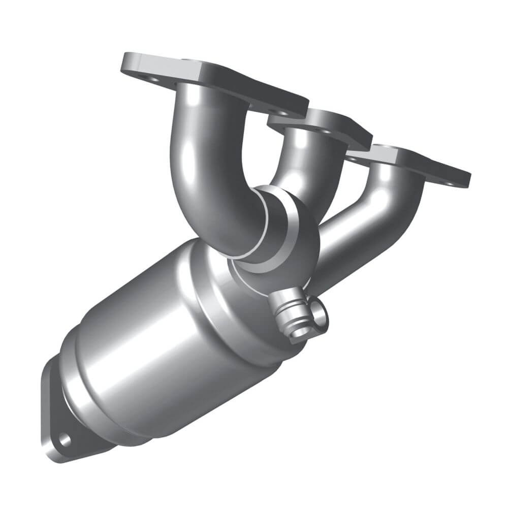 MagnaFlow 49313 Direct Fit OEM Grade Catalytic Converter