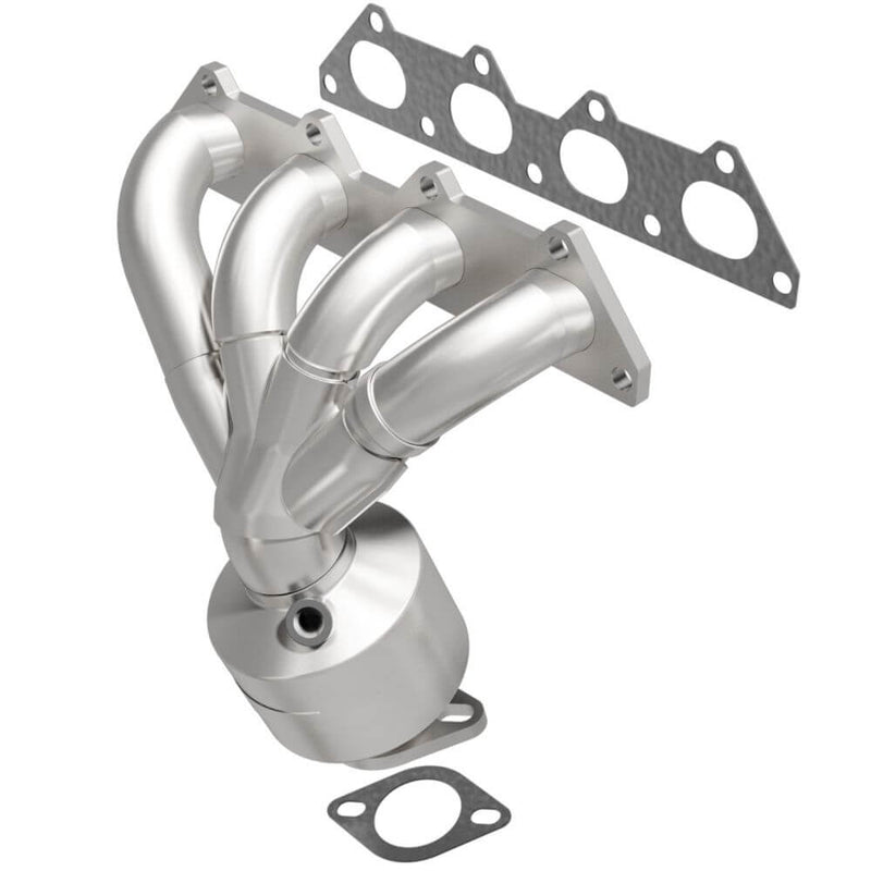 MagnaFlow 49315 Direct Fit OEM Grade Catalytic Converter (2.5" ID/2" OD)