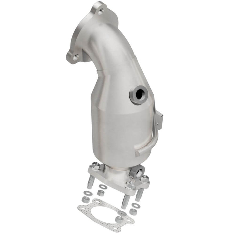MagnaFlow 49318 Direct Fit OEM Grade Catalytic Converter (2.5" ID/2.5" OD)