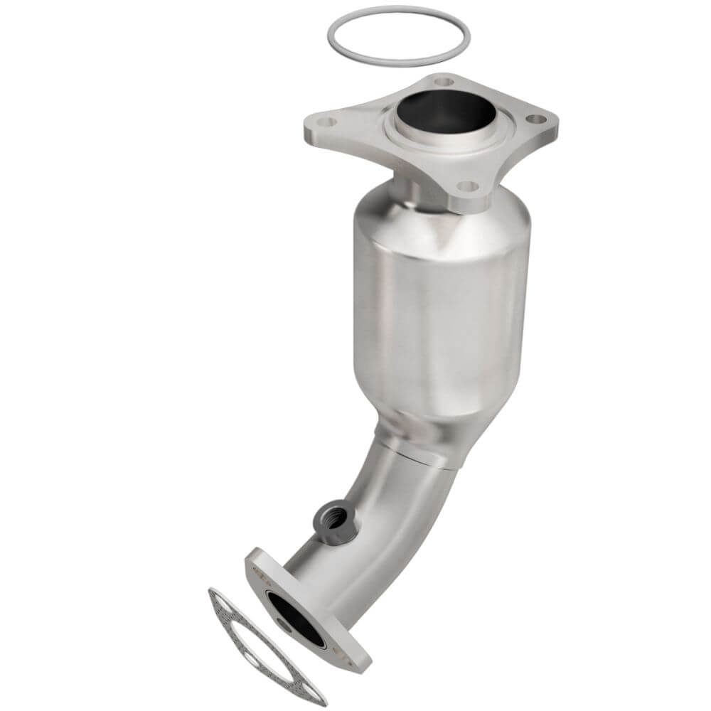 MagnaFlow 49322 Direct Fit OEM Grade Catalytic Converter (2.25" ID/2.25" OD)