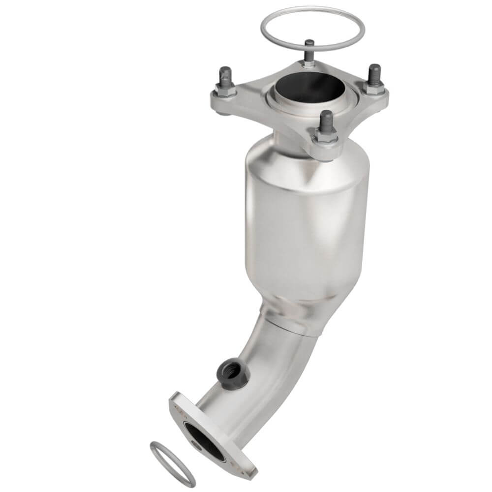 MagnaFlow 49325 Direct Fit OEM Grade Catalytic Converter (2.25" ID/2" OD)