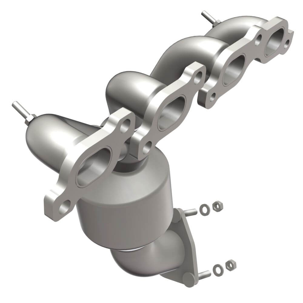 MagnaFlow 49327 Direct Fit OEM Grade Catalytic Converter