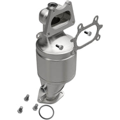 MagnaFlow 49333 Direct Fit OEM Grade Catalytic Converter (2" ID/4" OD)