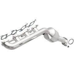 MagnaFlow 49339 Direct Fit OEM Grade Catalytic Converter