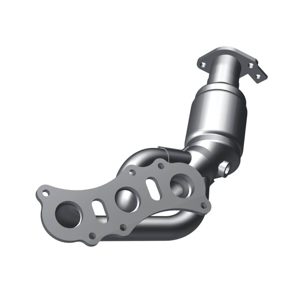 MagnaFlow 49341 Direct Fit OEM Grade Catalytic Converter (2.5" ID/2.25" OD)