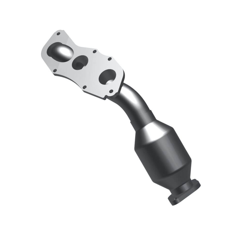 MagnaFlow 49342 Direct Fit OEM Grade Catalytic Converter (2.5" ID/2.25" OD)