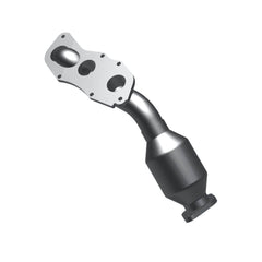 MagnaFlow 49342 Direct Fit OEM Grade Catalytic Converter (2.5" ID/2.25" OD)