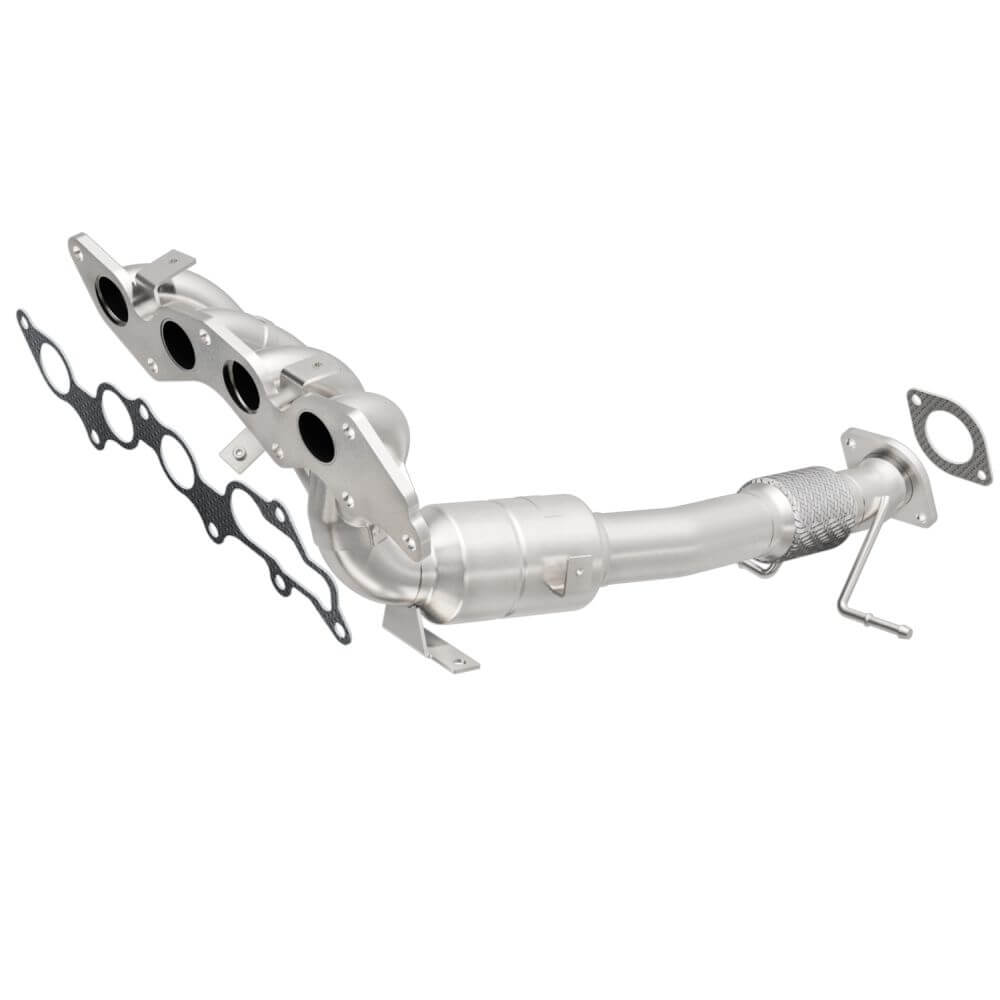 MagnaFlow 49345 Direct Fit OEM Grade Catalytic Converter