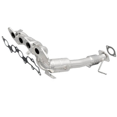 MagnaFlow 49345 Direct Fit OEM Grade Catalytic Converter