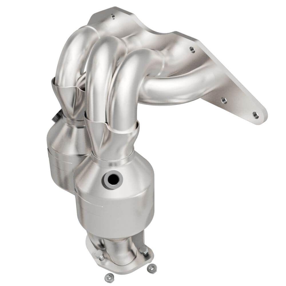 MagnaFlow 49347 Direct Fit OEM Grade Catalytic Converter