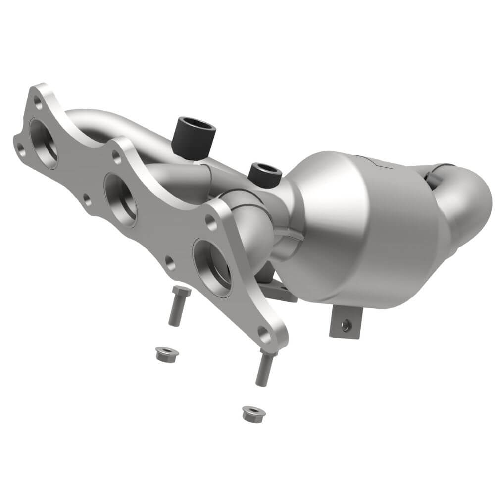 MagnaFlow 49349 Direct Fit OEM Grade Catalytic Converter