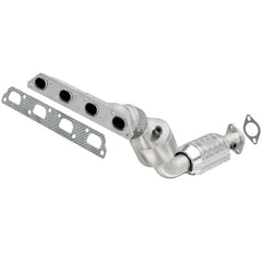 MagnaFlow 49351 Direct Fit OEM Grade Catalytic Converter (2.5" ID/2.5" OD)