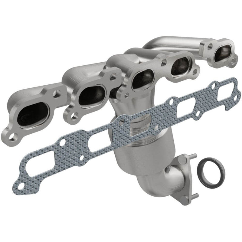 MagnaFlow 49353 Direct Fit OEM Grade Catalytic Converter (3" ID/2.5" OD)
