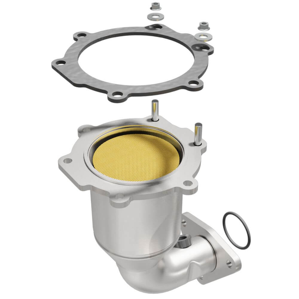 MagnaFlow 49366 Direct Fit OEM Grade Catalytic Converter
