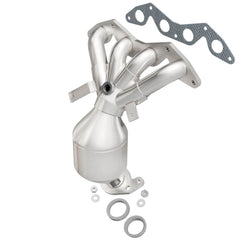 MagnaFlow 49372 Direct Fit OEM Grade Catalytic Converter (2.5" ID/2" OD)