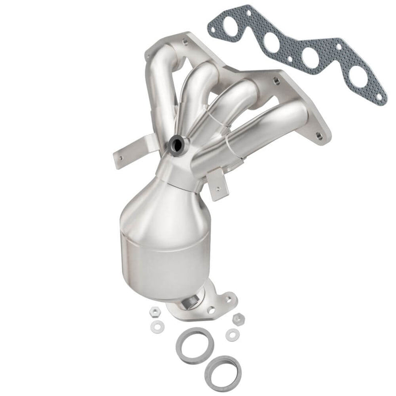 MagnaFlow 49372 Direct Fit OEM Grade Catalytic Converter (2.5" ID/2" OD)