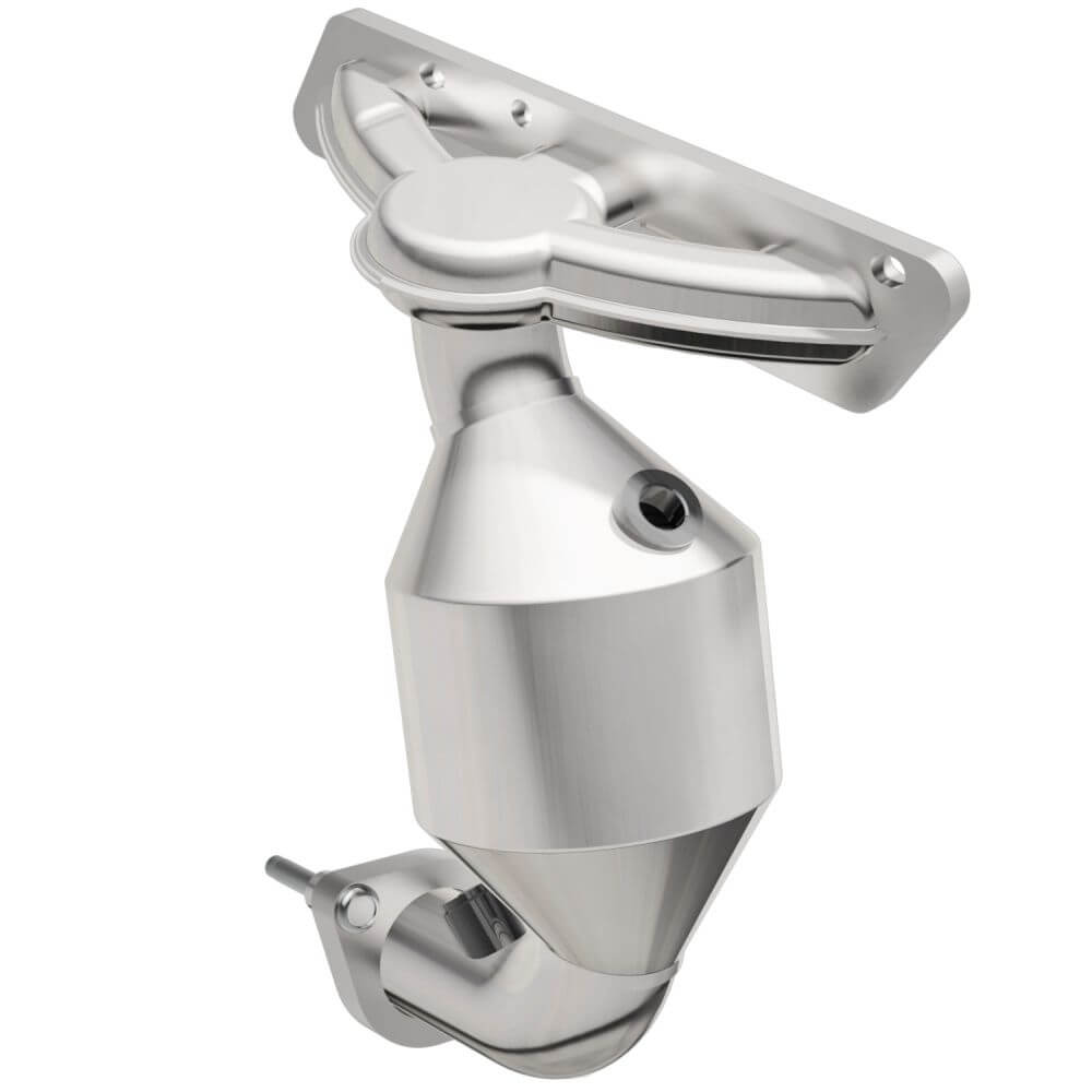 MagnaFlow 49376 Direct Fit OEM Grade Catalytic Converter (2" ID/2" OD)