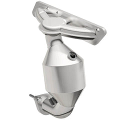 MagnaFlow 49376 Direct Fit OEM Grade Catalytic Converter (2" ID/2" OD)